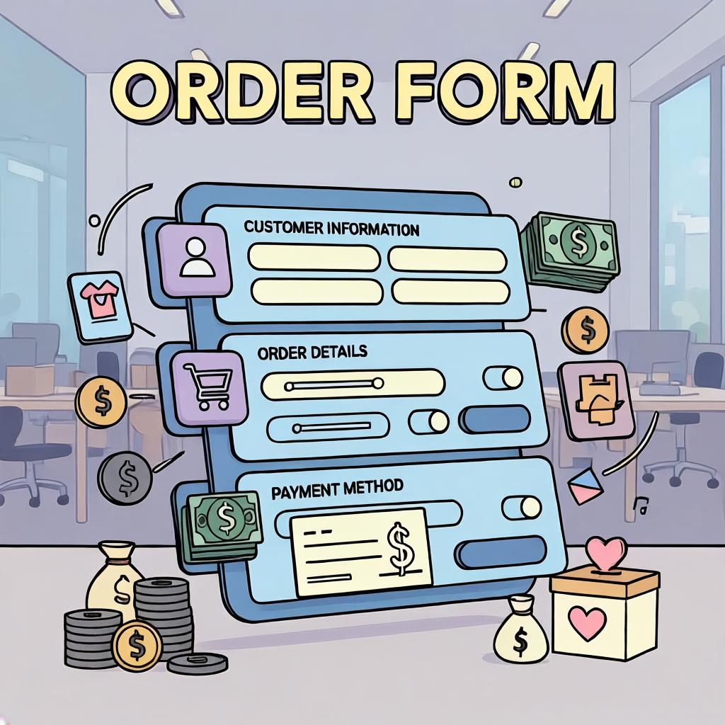 Order Form