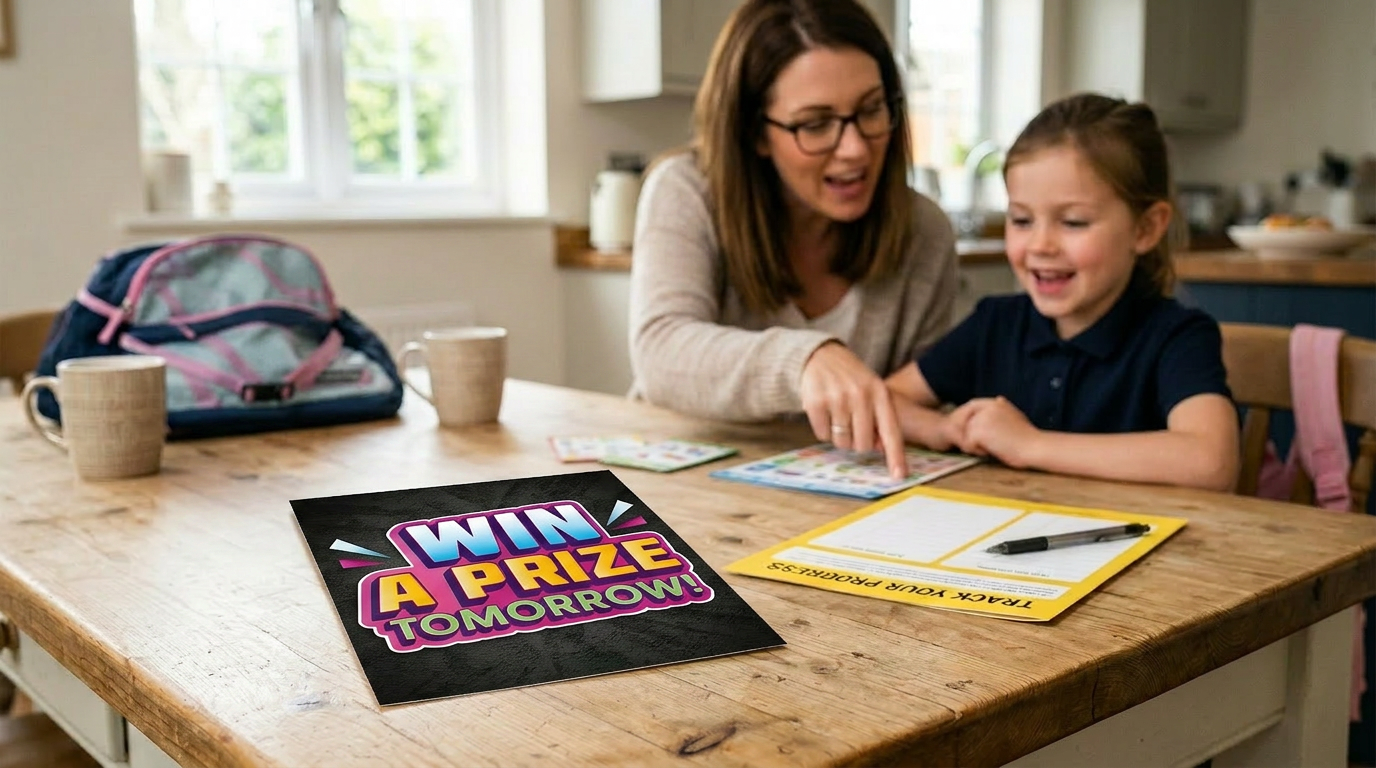 Fall Daily Prize Brochure